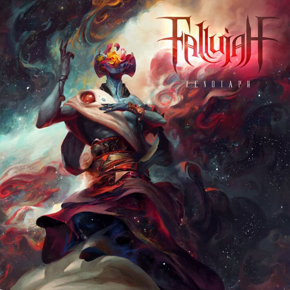 Fallujah - Xenotaph  LP LP